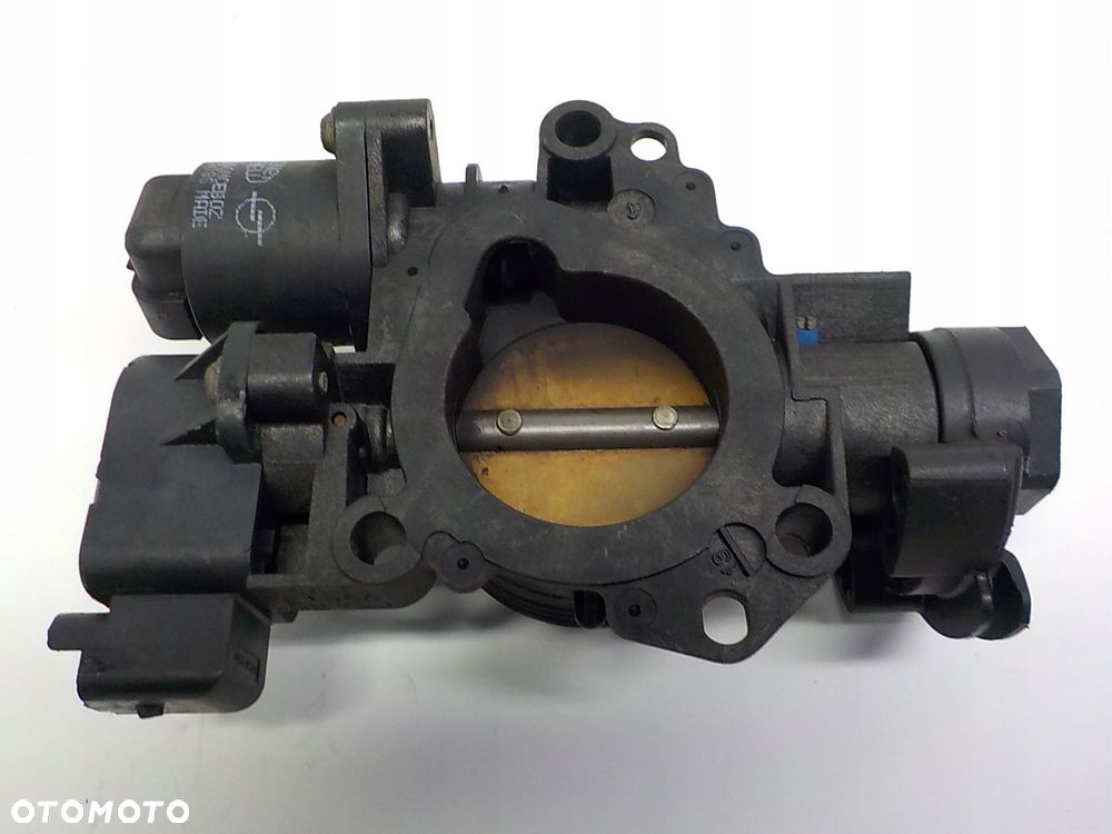 PEUGEOT CITROEN 1.1 1.4 8V PRZEPUSTNICA PSA651 9642473280 - 7