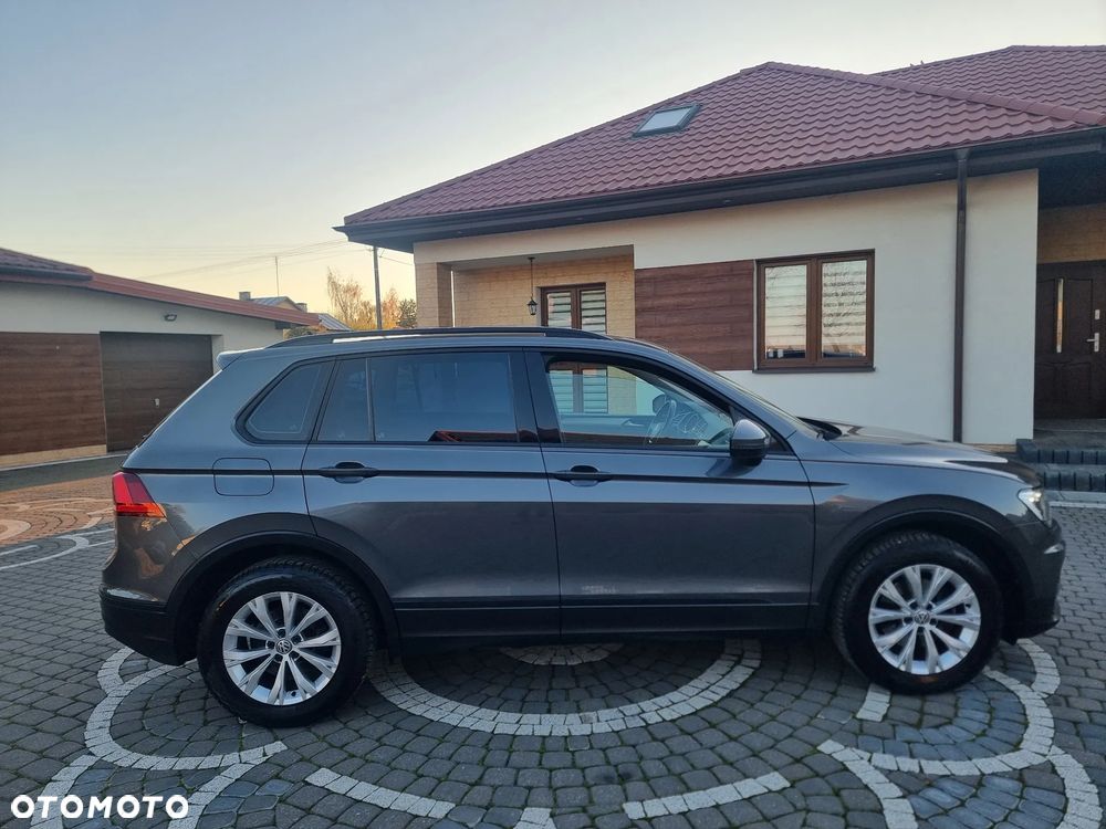 Volkswagen Tiguan 1.4 TSI BMT City - 14