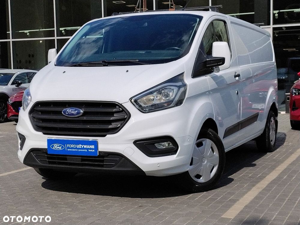 Ford transit custom 340 L2H1 Trend - 2