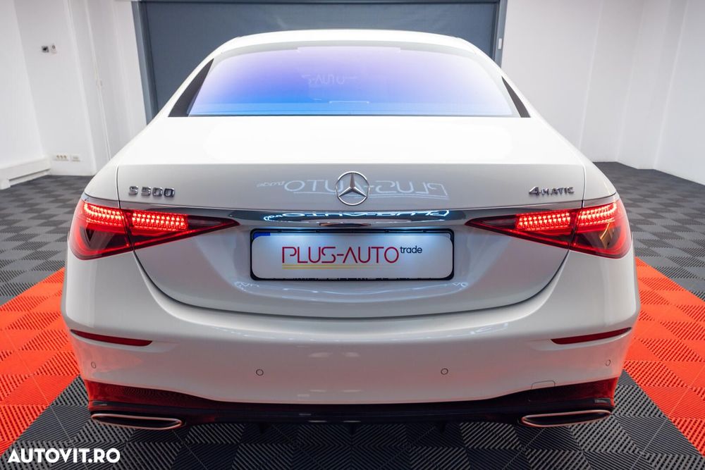 Mercedes-Benz S - 14