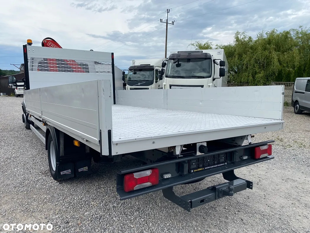 Iveco Daily 70C17 / HDS / Skrzynia / - 11