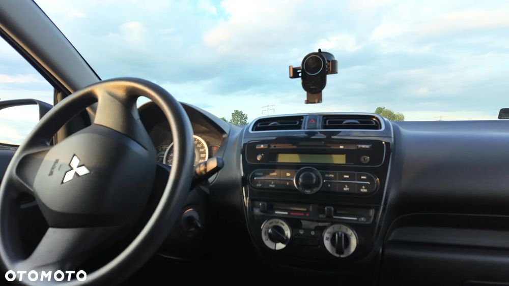 Mitsubishi Space Star 1.2 Invite CVT - 19