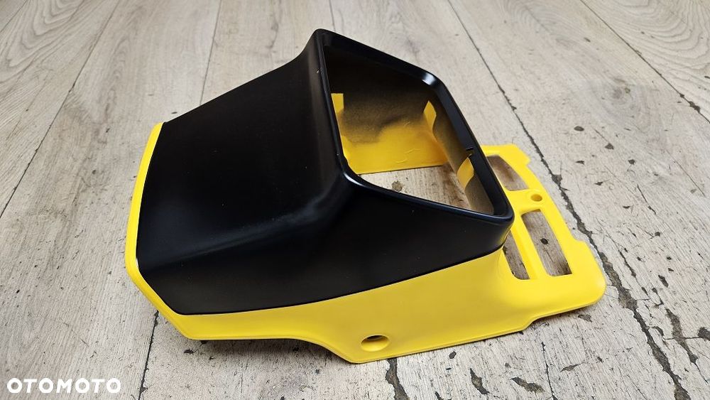 Oryginalna Owiewka Czasza Suzuki DR / TS   51810-01A00-81W - 5