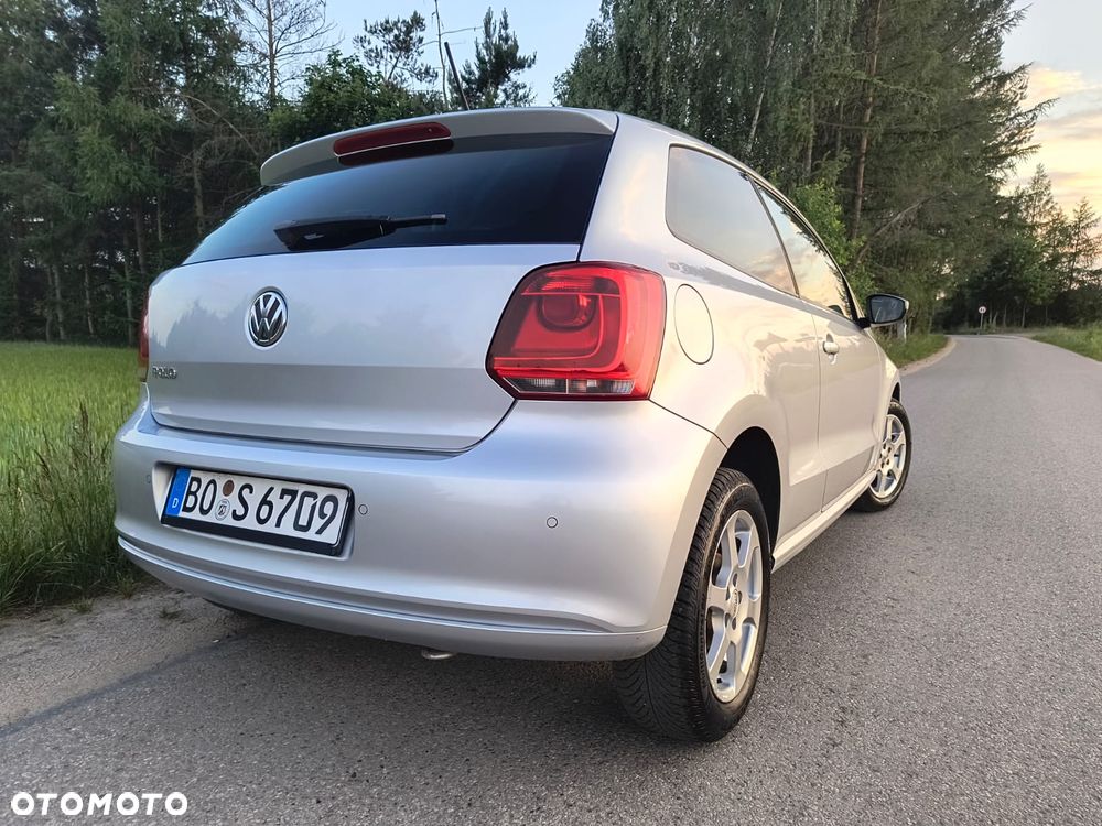 Volkswagen Polo - 5