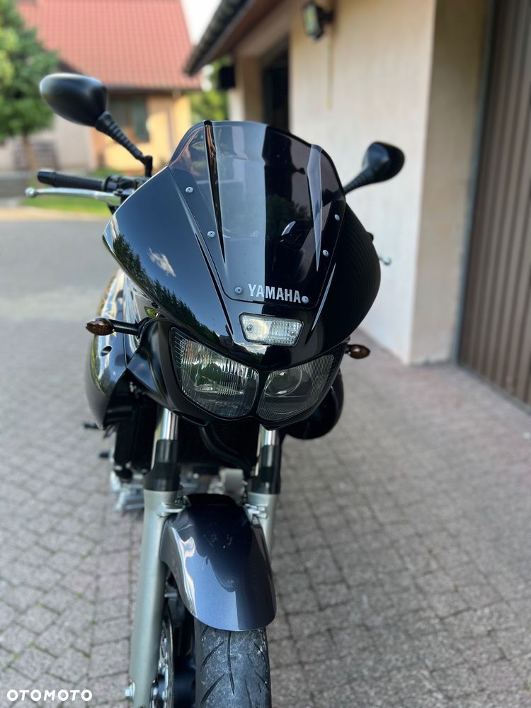 Yamaha TDM - 15