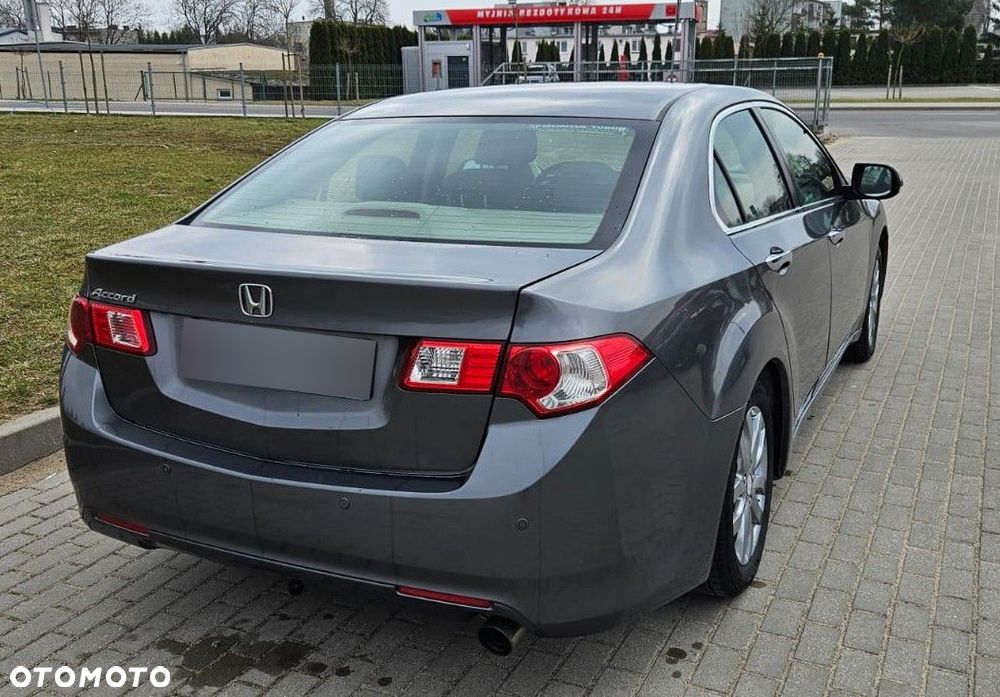 Honda Accord 2.0 Elegance - 4