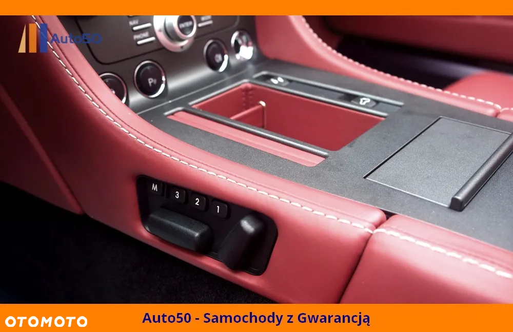 Aston Martin V8 Vantage 4,7 SportShift - 31