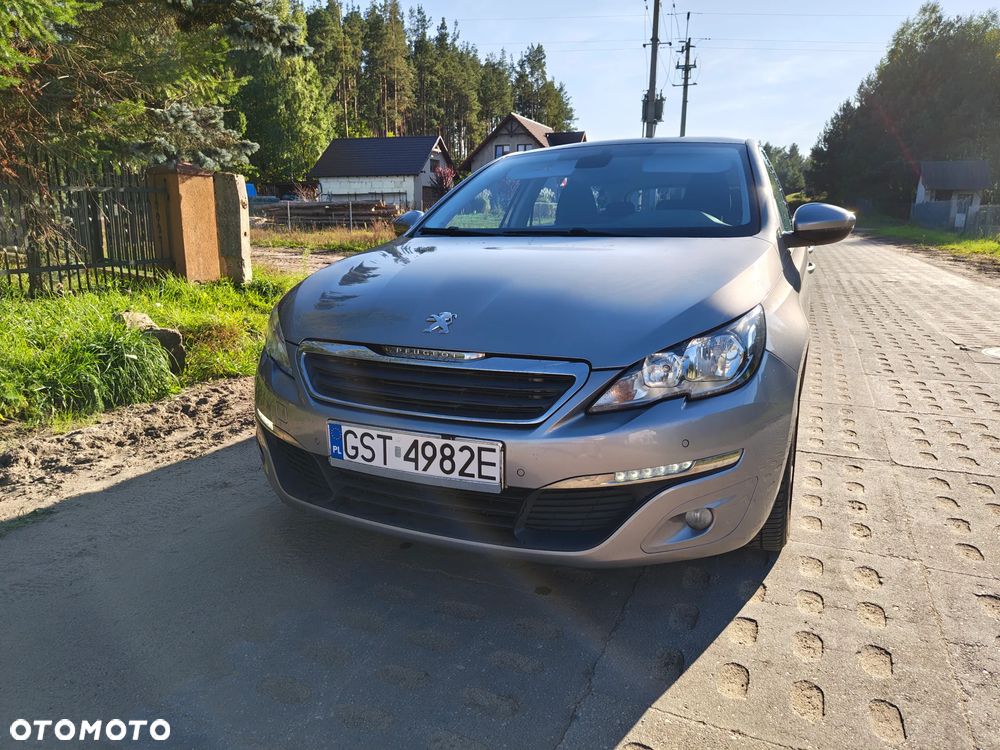 Peugeot 308 - 4