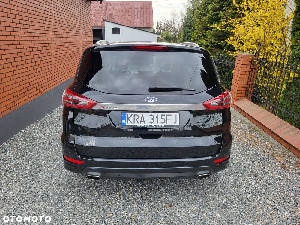 Ford S-Max 2.0 EcoBlue Titanium - 12