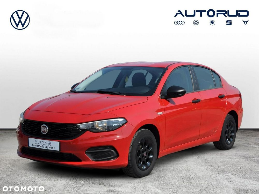 Fiat Tipo 1.4 16V Pop EU6d - 1