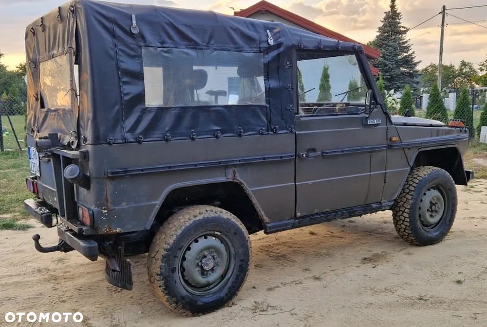 Mercedes-Benz Klasa G - 11