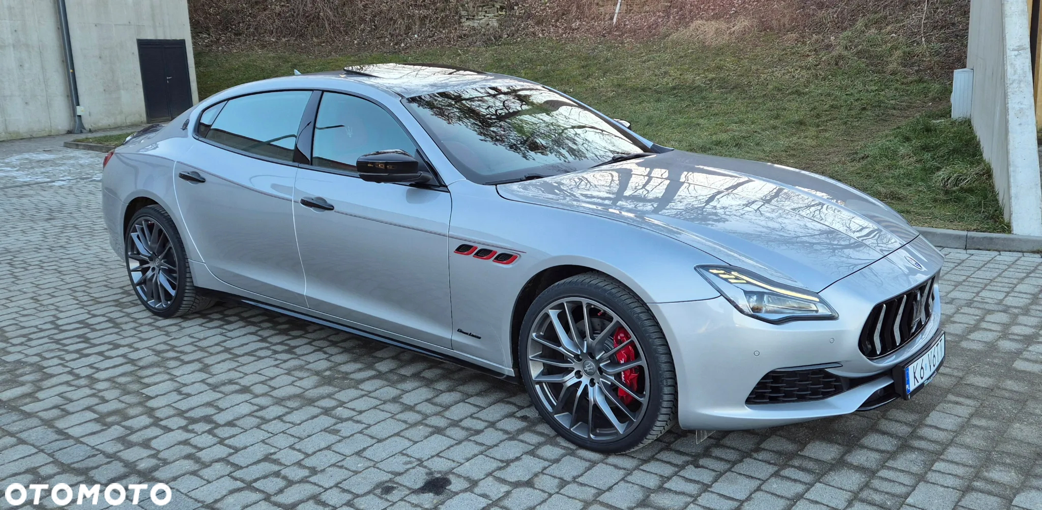 Maserati Quattroporte Q4 GranLusso - 6