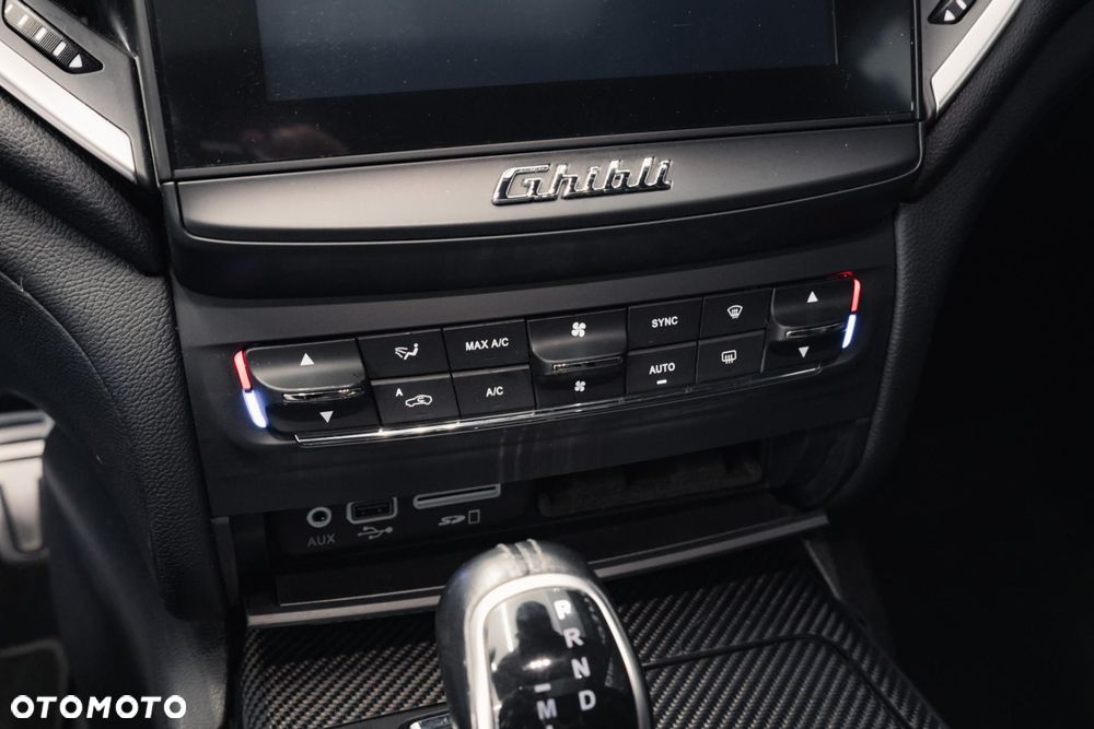 Maserati Ghibli S Q4 - 24
