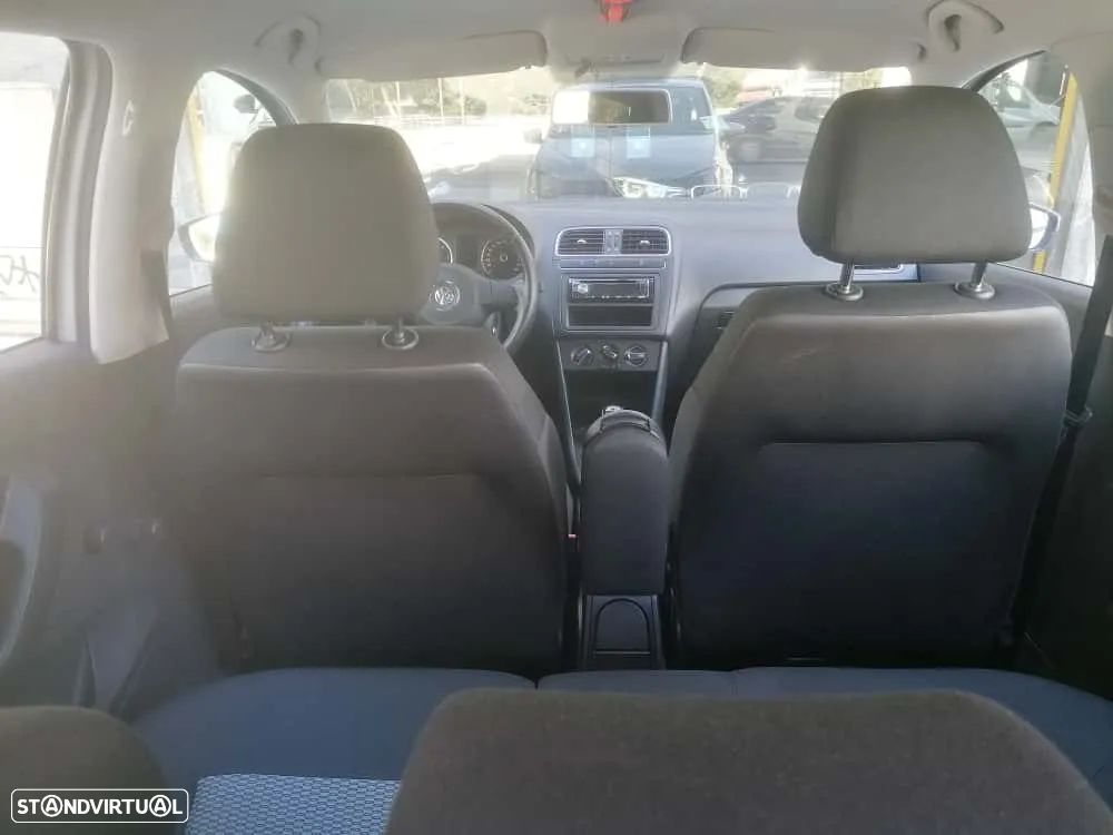 VW Polo 1.2 TDI Blue Motion - 26
