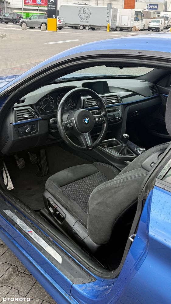 BMW Seria 4 435i - 9