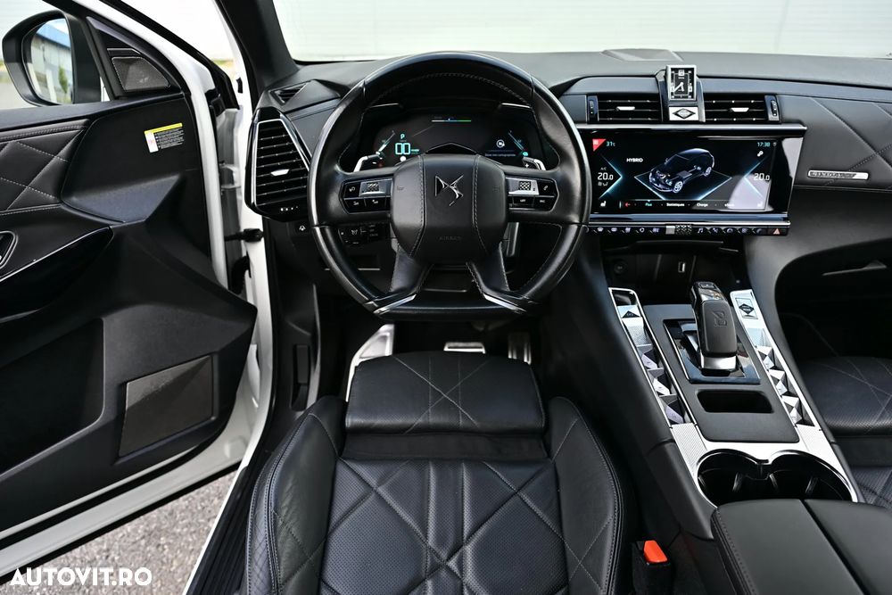 DS Automobiles DS 7 Crossback 4x4 300 RIVOLI - 15