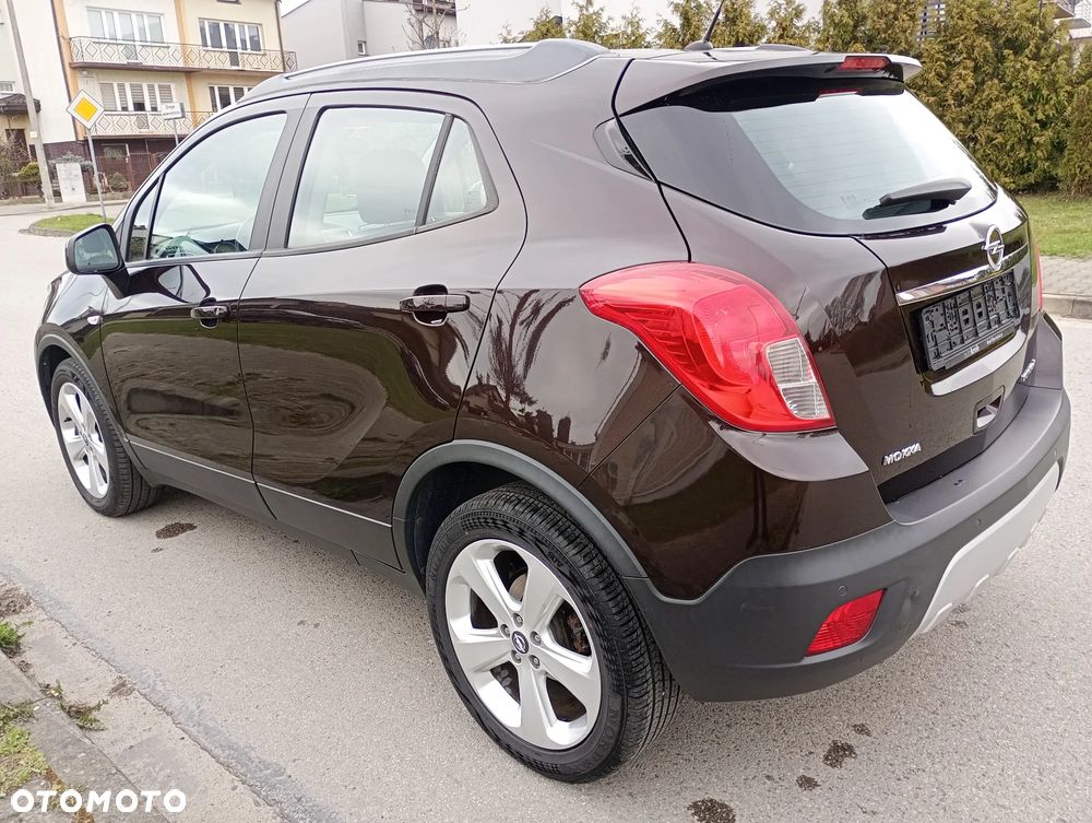 Opel Mokka 1.4 Turbo ecoFLEX Start/Stop 4x4 Color Innovation - 4