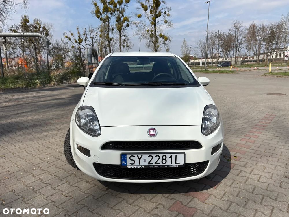 Fiat Punto 1.2 Easy - 2