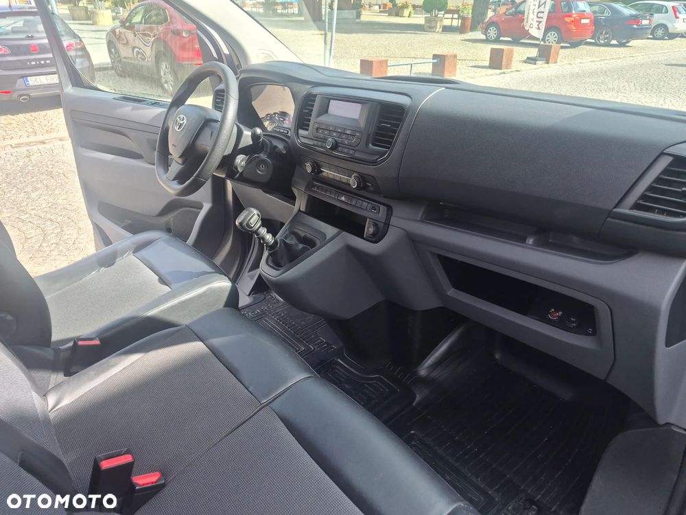 Toyota Proace - 6