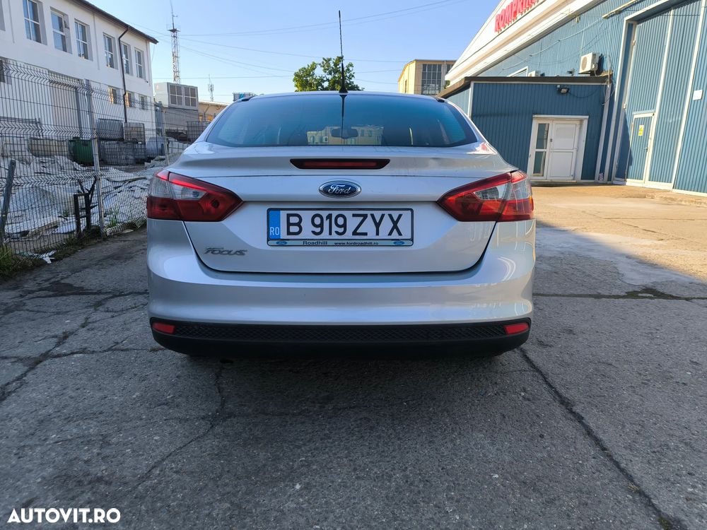 Ford Focus - 5