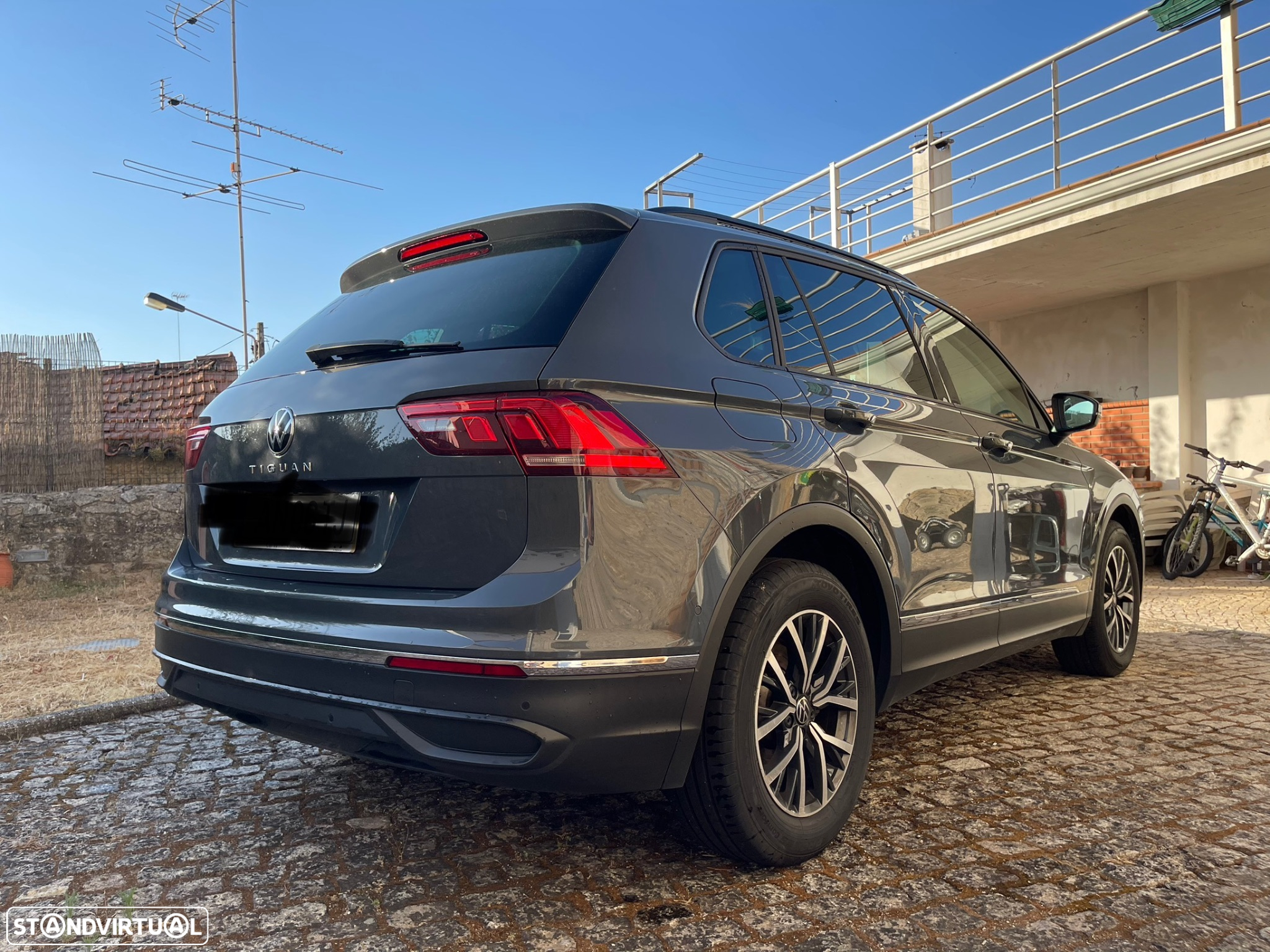 VW Tiguan 2.0 TDI Life - 4