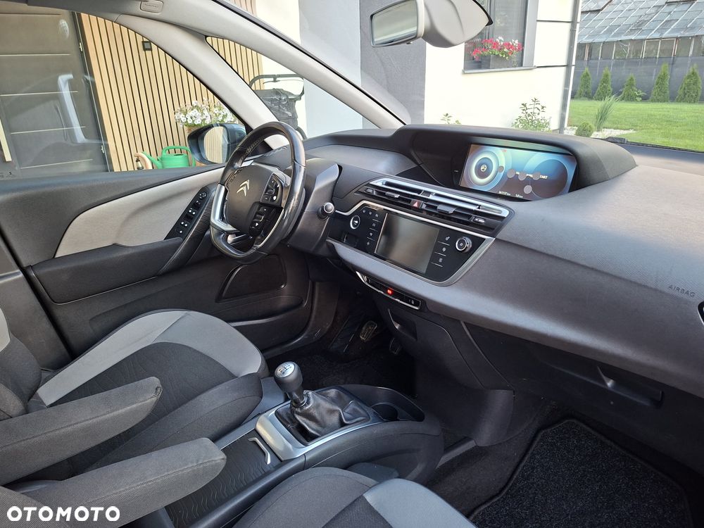 Citroën C4 Grand Picasso - 7