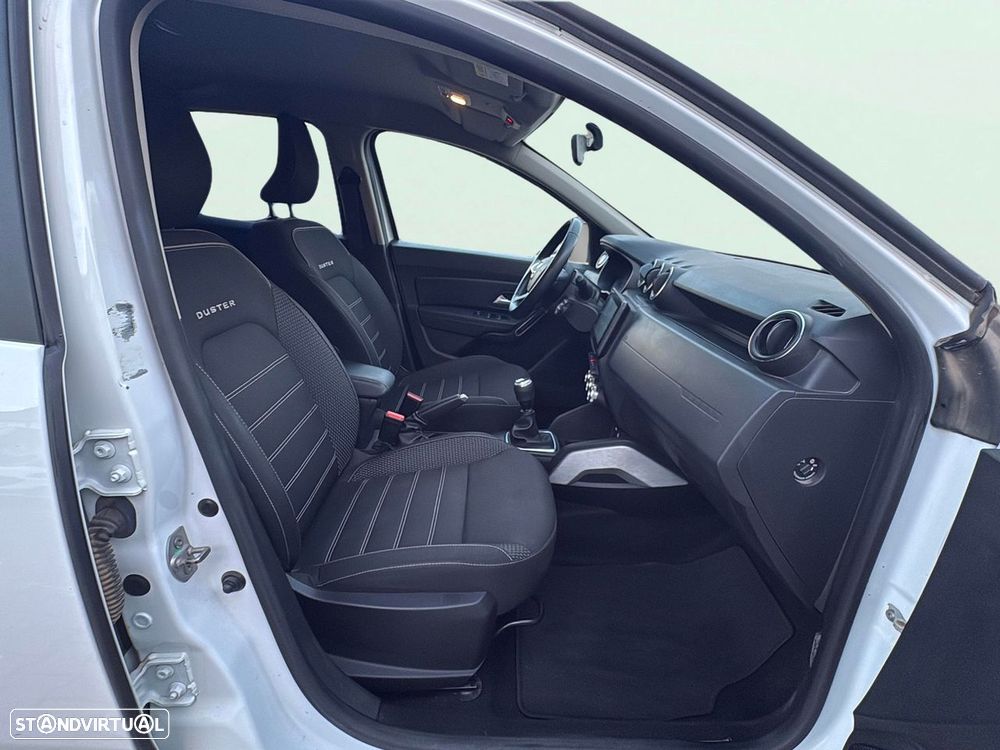 Dacia Duster 1.0 TCe ECO-G Prestige Bi-Fuel - 15