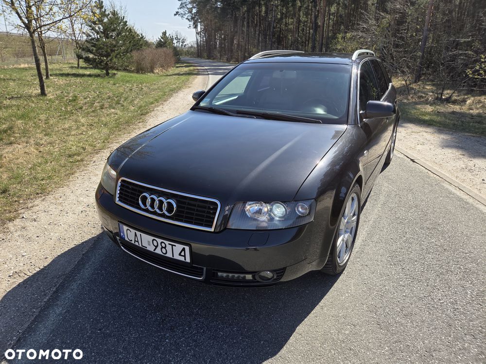 Audi A4 Avant 1.8T - 4
