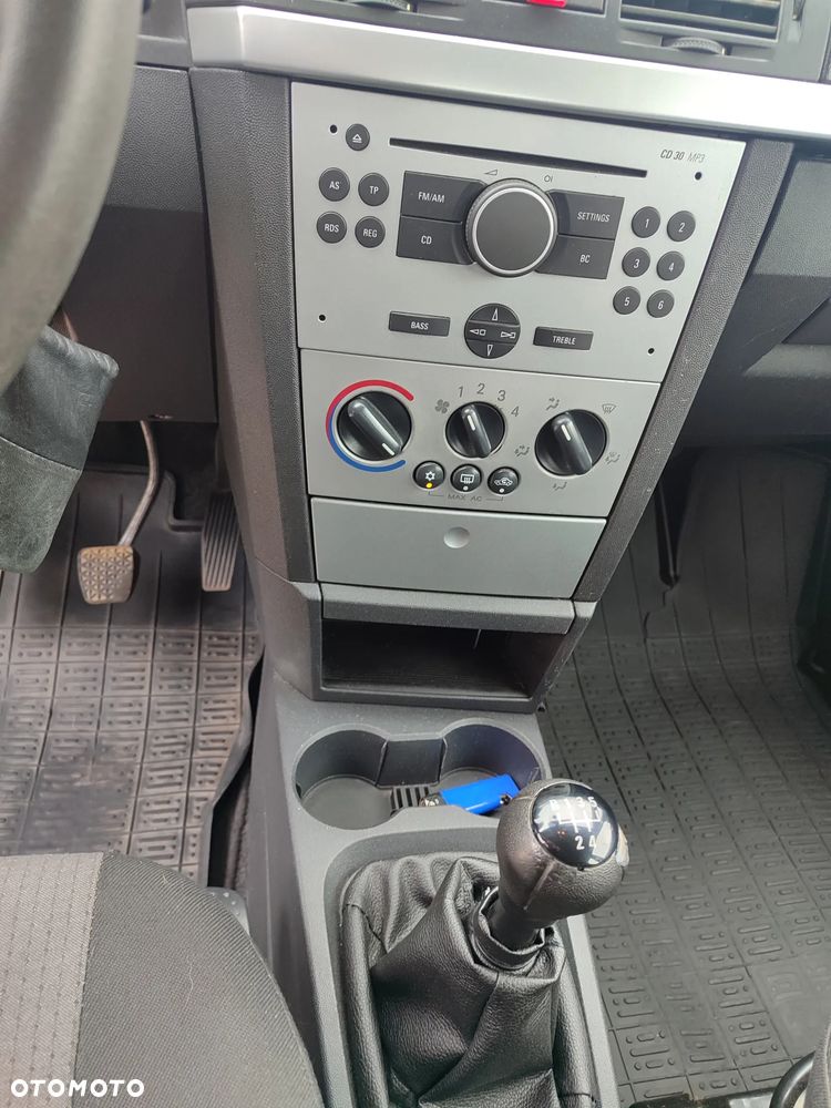 Opel Meriva - 14