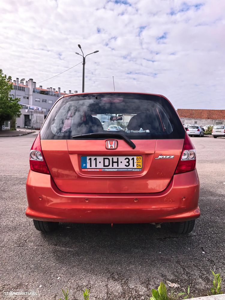 Honda Jazz 1.2 LS Cool AC - 3