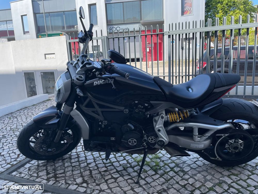 Ducati XDiavel S - 3
