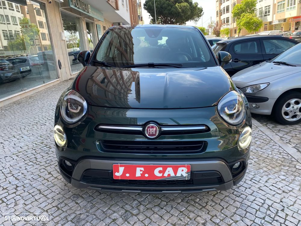 Fiat 500X 1.3 MJ Urban - 15