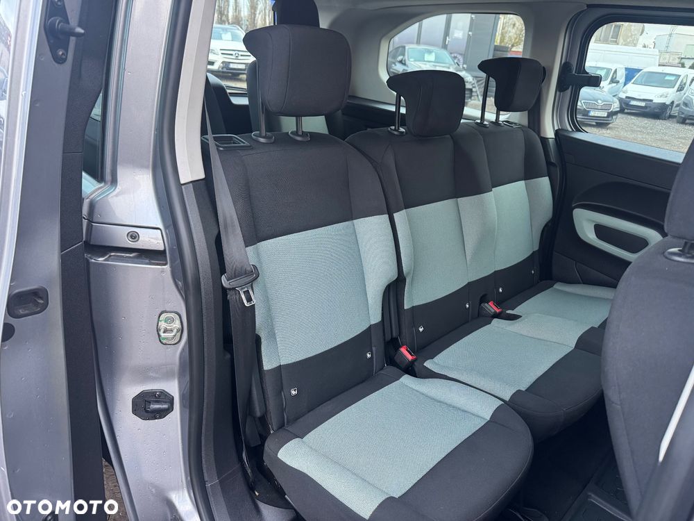 Citroën Berlingo M 1.5 BlueHDI Live Pack S&S - 28