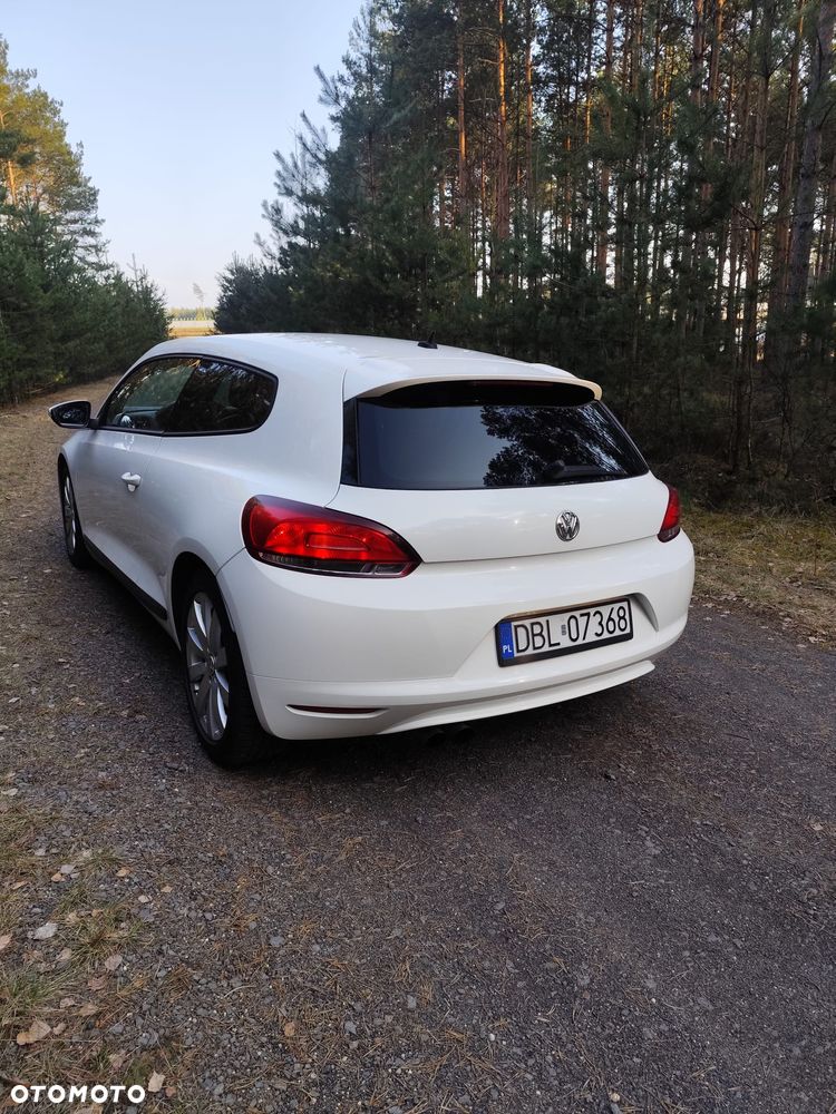 Volkswagen Scirocco 1.4 TSI - 3