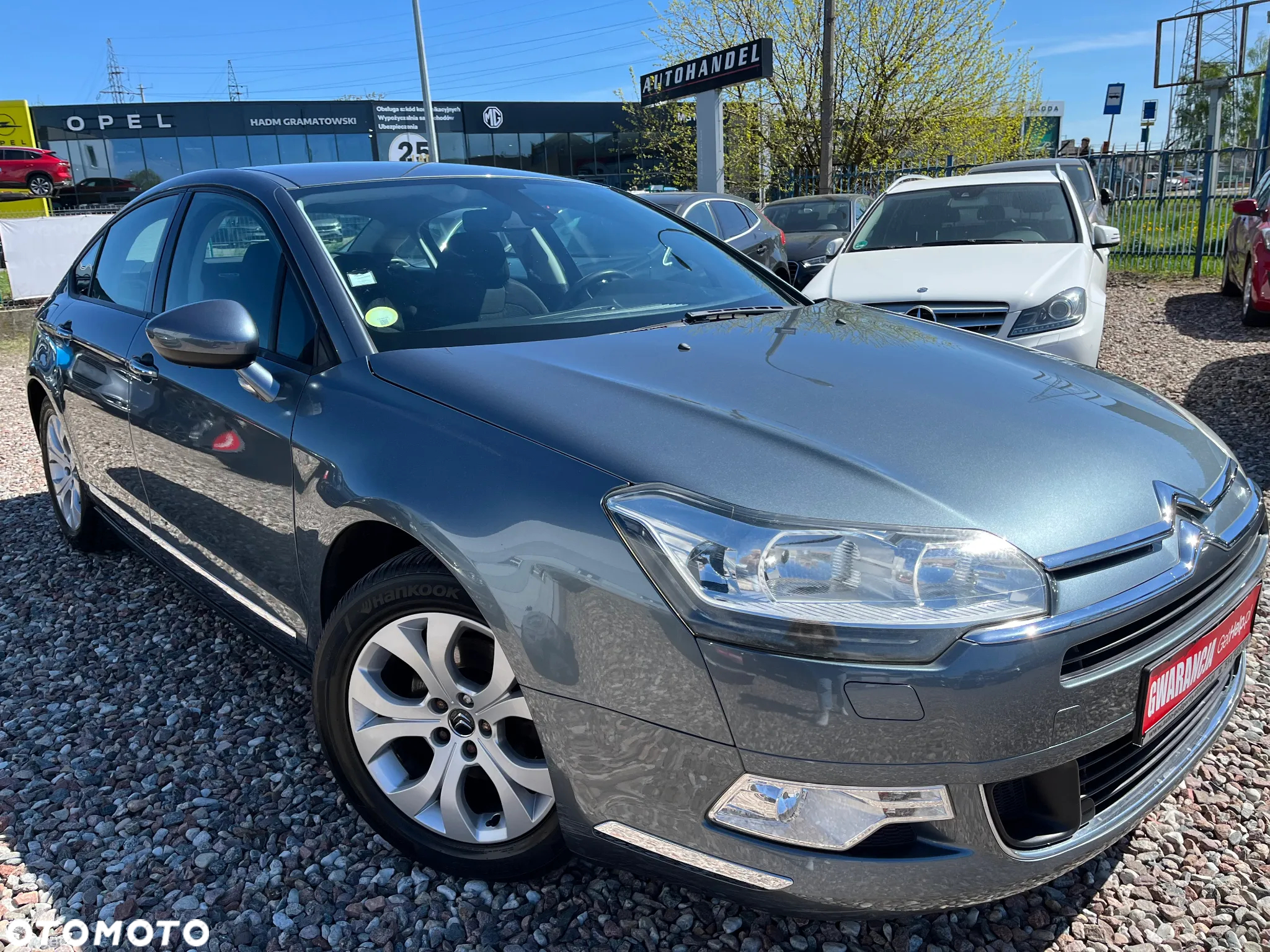 Citroën C5 2.0 HDi Exclusive - 2