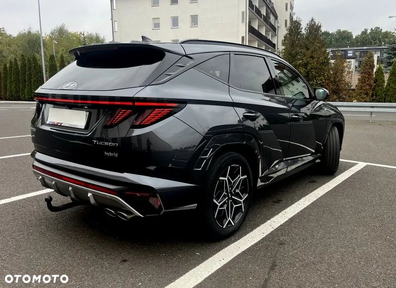 Hyundai Tucson 1.6 T-GDi HEV 2WD N Line - 12