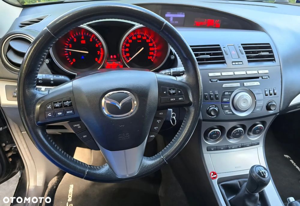 Mazda 3 - 16