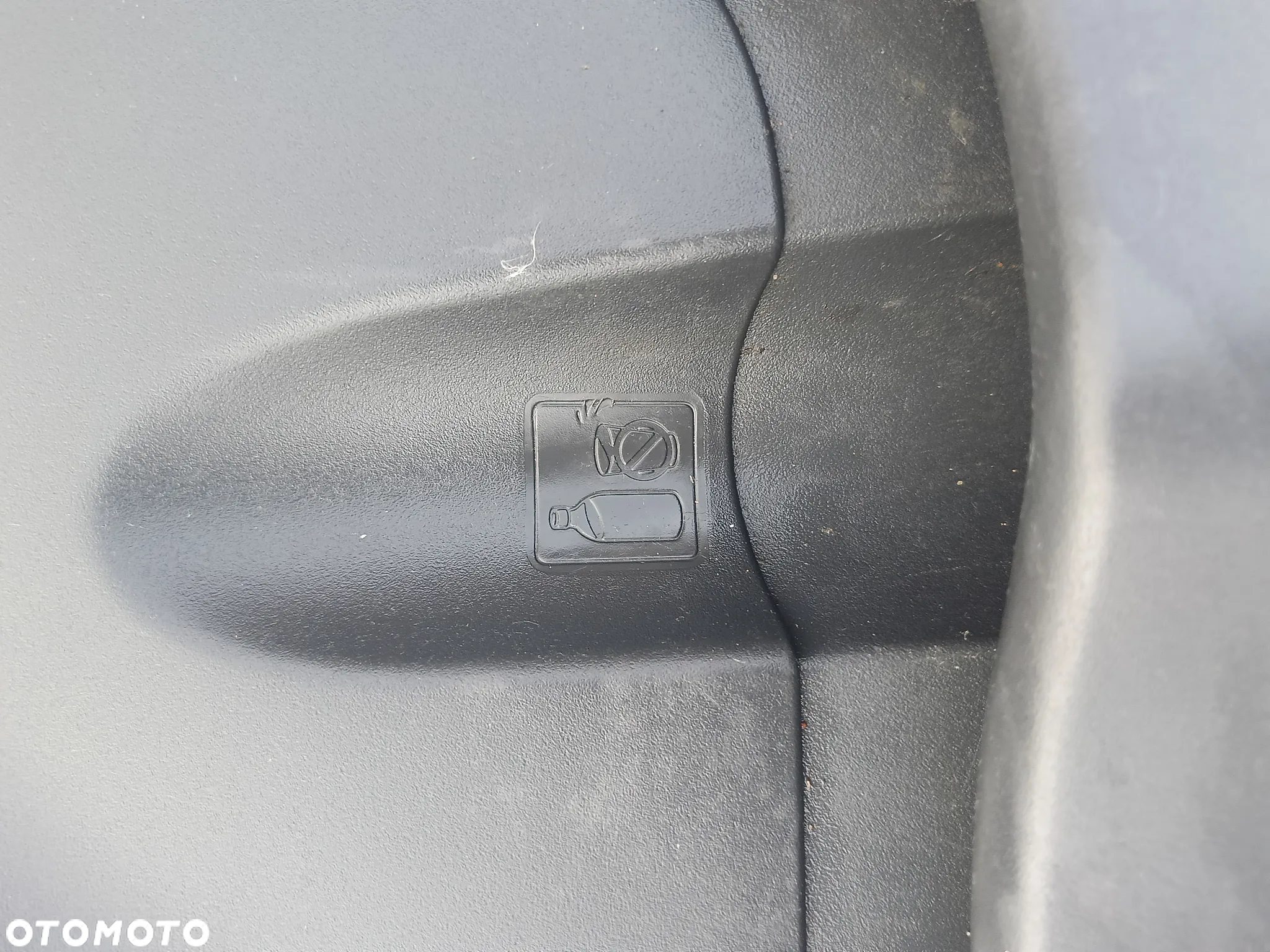 TOYOTA YARIS II 2007R BOCZEK TAPICERKA DRZWI LEWY PRZÓD WERSJA 3-DRZWI EUROPA - 6
