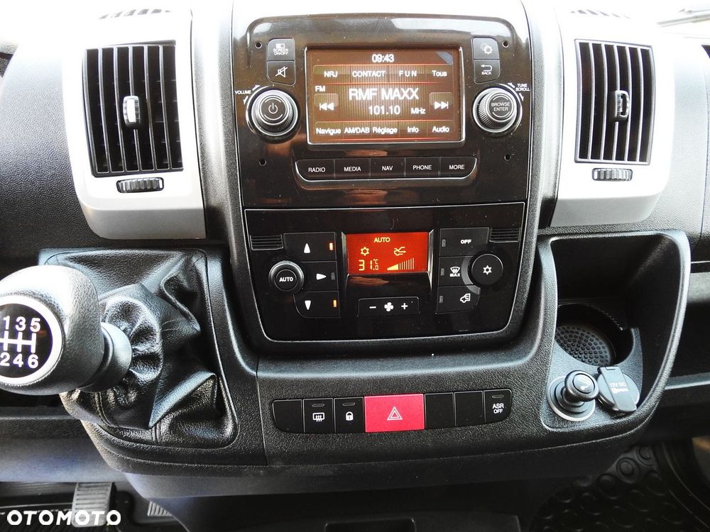 Fiat DUCATO FURGON CHŁODNIA  -10*C ZASILANIE 230V KLIMATYZACJA  175KM - 33