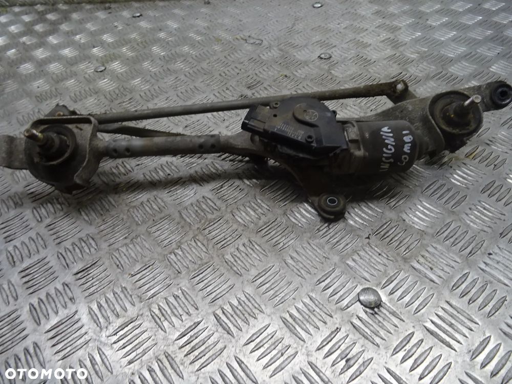 OPEL INSIGNIA SILNIK 2.0 CDTI 160KM Z177 MECHANIZM SILNICZEK WYCIERACZEK PRZÓD 13227392 - 1