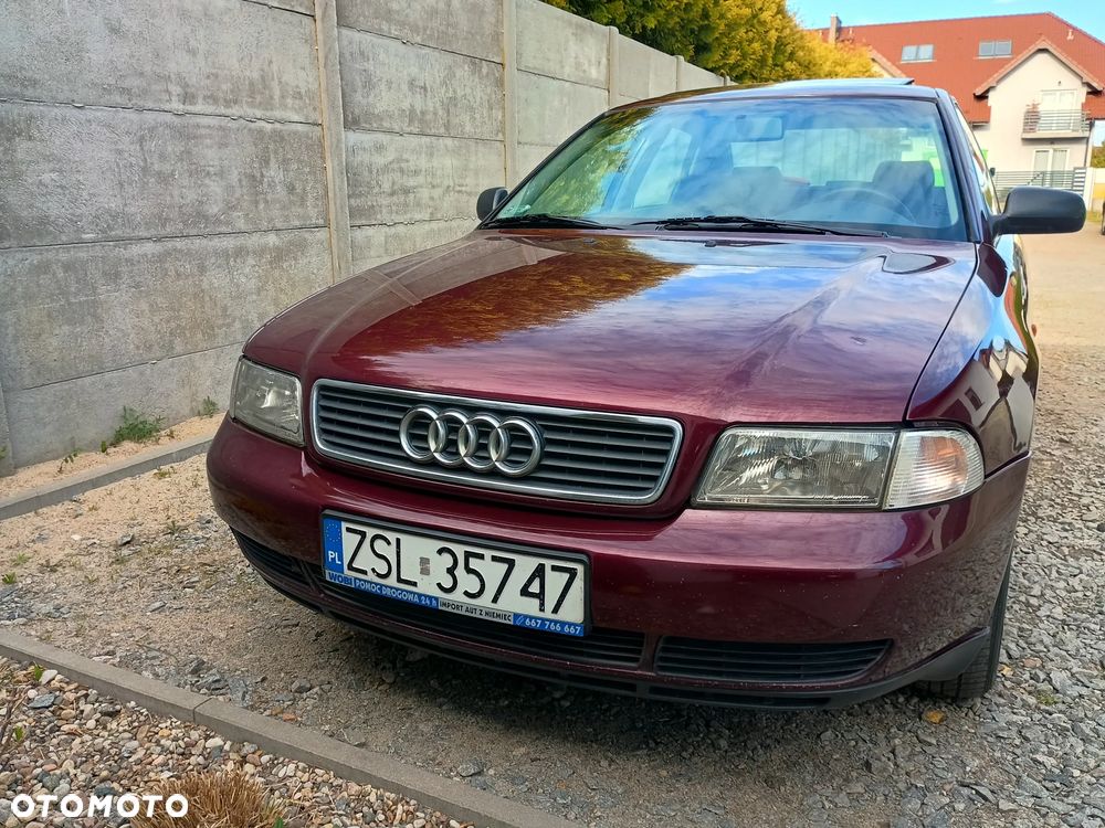 Audi A4 Limousine 1.8 - 27