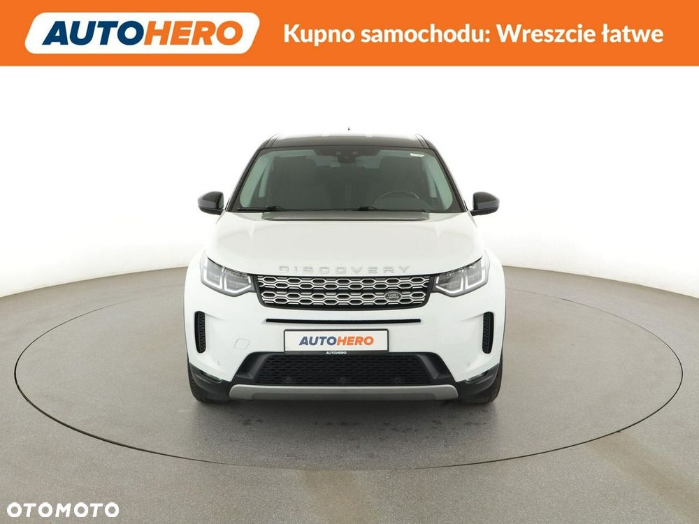 Land Rover Discovery Sport 2.0 TD4 SE - 12