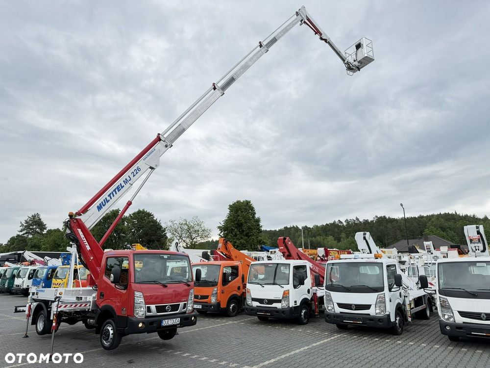 Nissan Cabstar - 7