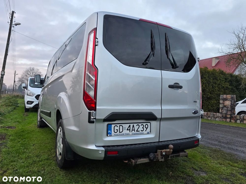 Ford Transit Custom Kombi 310 L2H1 Trend - 6