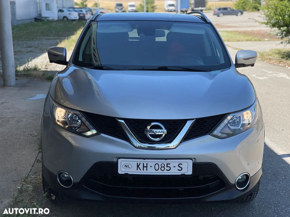 Nissan Qashqai 1.5 DCI TEKNA - 3