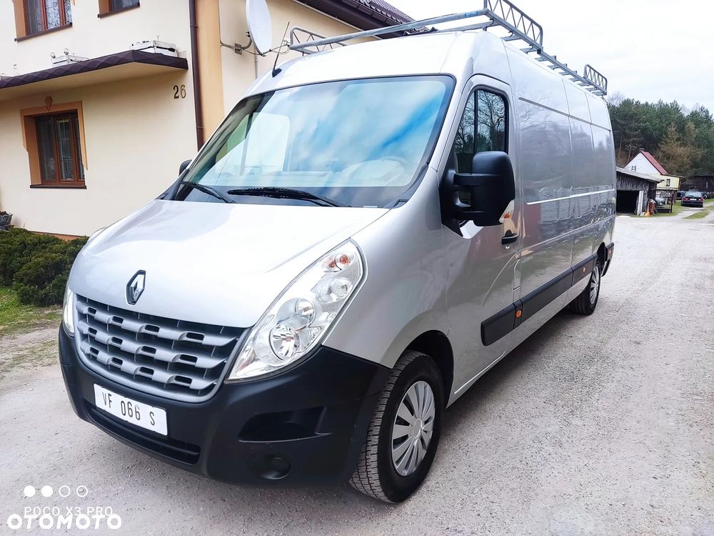 Renault Master - 1