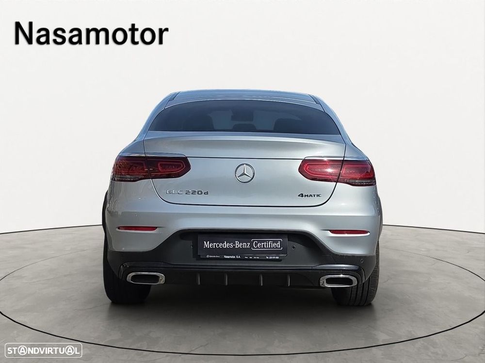 Mercedes-Benz GLC 220 d 4Matic - 3