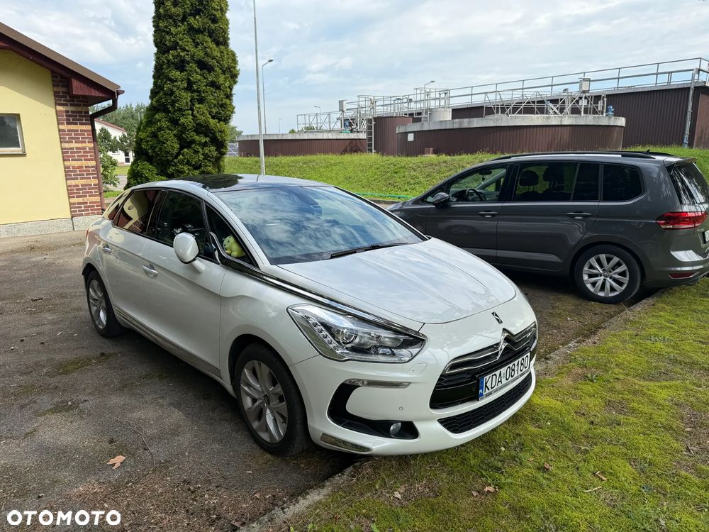 Citroën DS5 2.0 BlueHDi SportChic - 1