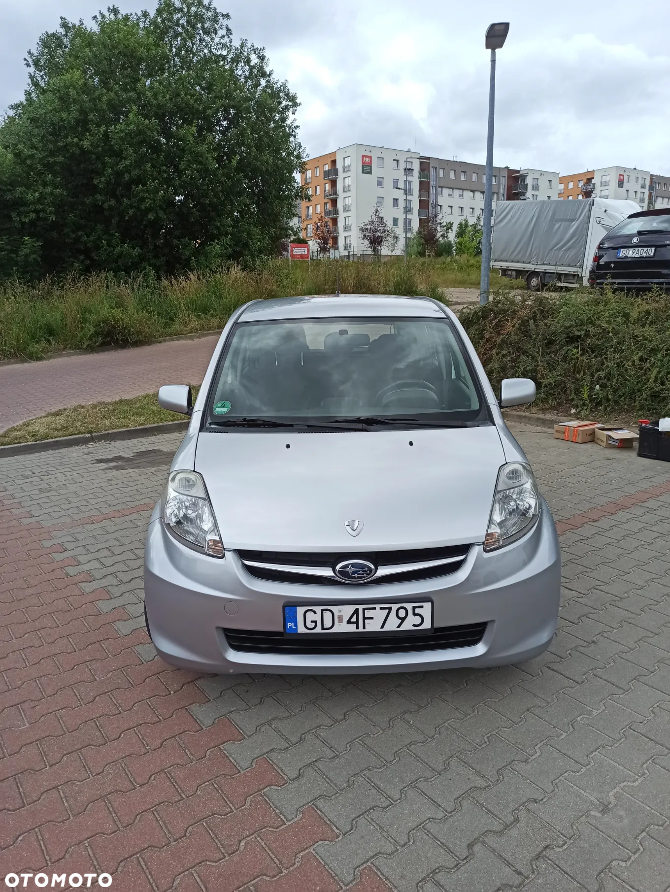 Subaru Justy - 16