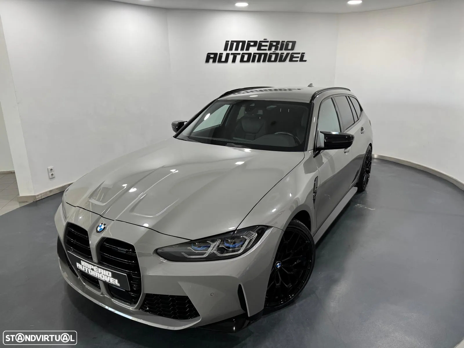 BMW 320 d Touring Pack M Auto - 2